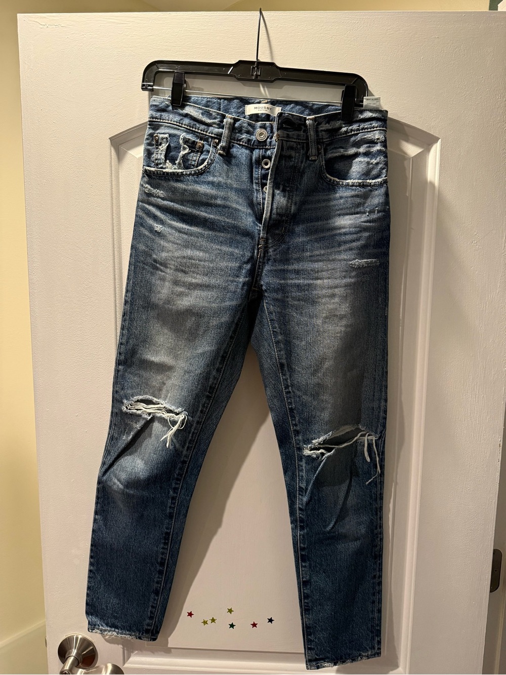 Moussy jeans